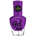 LA Girl Potion Mist Gel Glow Nail Polish GNL741