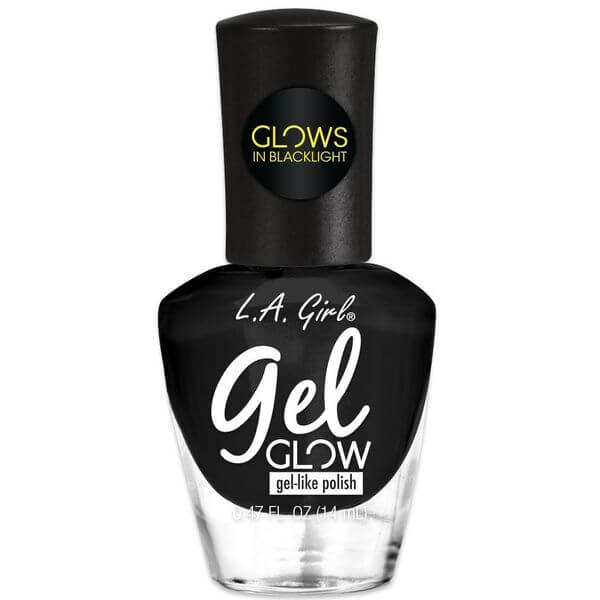 LA Girl Rated R Gel Glow Nail Polish GNL735
