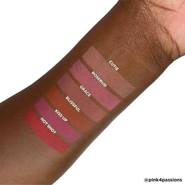 Review and Photos of New L.a. Colors Cream Blushes From Dollar Tree