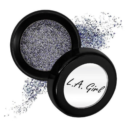 LA Girl Glitterholic Glitter Topper - Glitter Eyeshadow 4