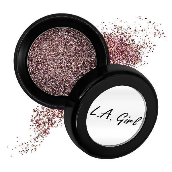 LA Girl Glitterholic Glitter Topper - Glitter Eyeshadow 5