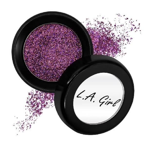 LA Girl Glitterholic Glitter Topper - Glitter Eyeshadow 6