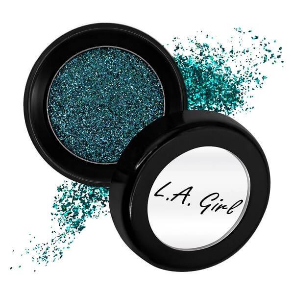 LA Girl Glitterholic Glitter Topper - Glitter Eyeshadow 7