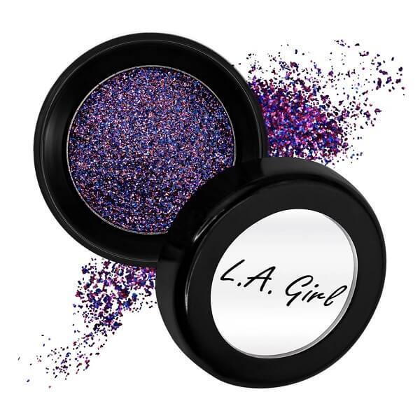LA Girl Glitterholic Glitter Topper - Glitter Eyeshadow 8