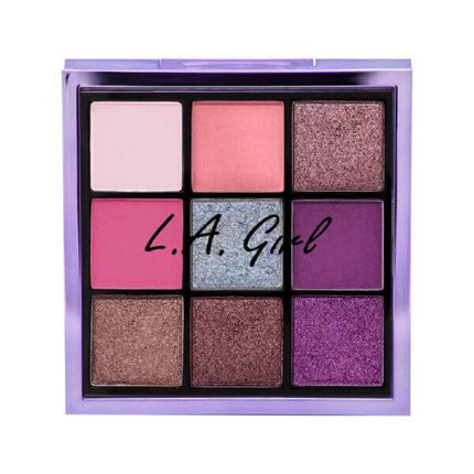 LA Girl Keep It Playful Eyeshadow Palette - HB Beauty Bar