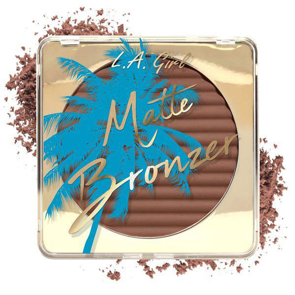LA Girl Matte Bronzer - HB Beauty Bar