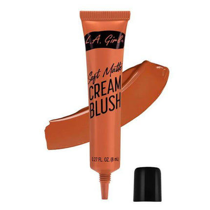 LA Girl Soft Matte Cream Blush - HB Beauty Bar