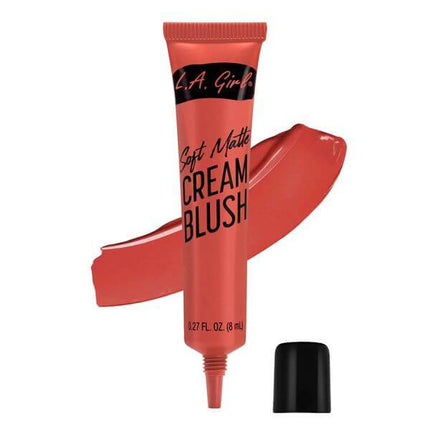 LA Girl Soft Matte Cream Blush - HB Beauty Bar
