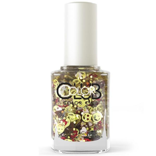 shade - color club - nail polish