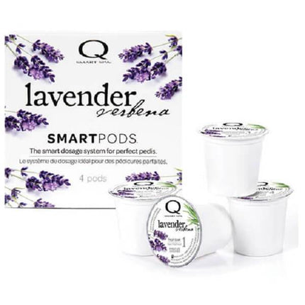 Smart Spa Lavender Verbena - 4 Step System Smart Pod