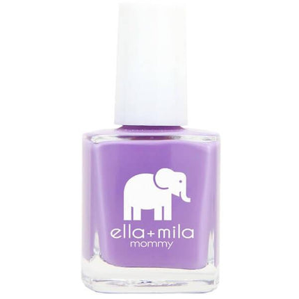 lavender fields  - ella+mila - nail polish