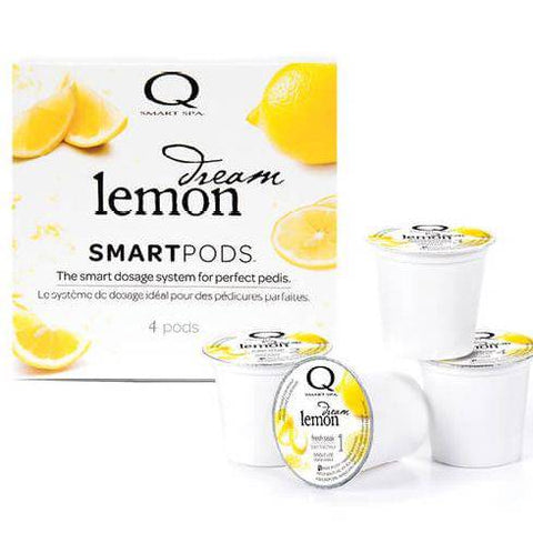 Smart SPA Lemongrass Ginger - 4 Step System Smart Pod