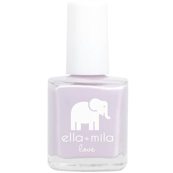 lilac luster  - ella+mila - nail polish