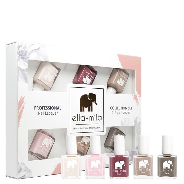 love collection B - ella mila - nail polish