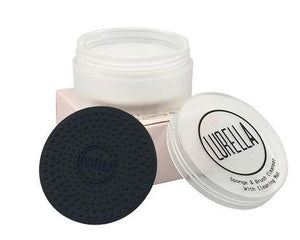 Lurella Brush & Sponge Cleaner - Black