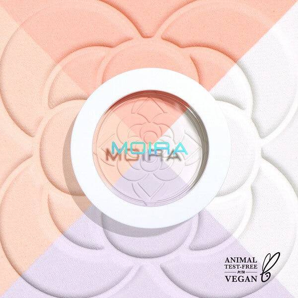 Moira Set & Correct Finishing Powder - 200