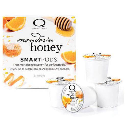 Smart SPA Mandarin Honey - 4 Step System Smart Pod