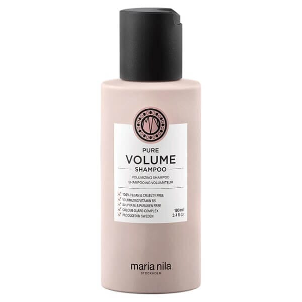 Maria Nila  Pure Volume Shampoo 3.4 oz