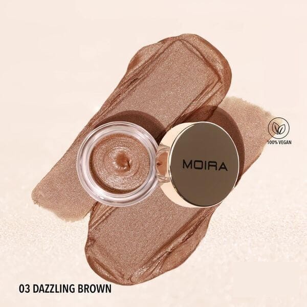 Moira Everlust Shimmer Cream Shadow - HB Beauty Bar