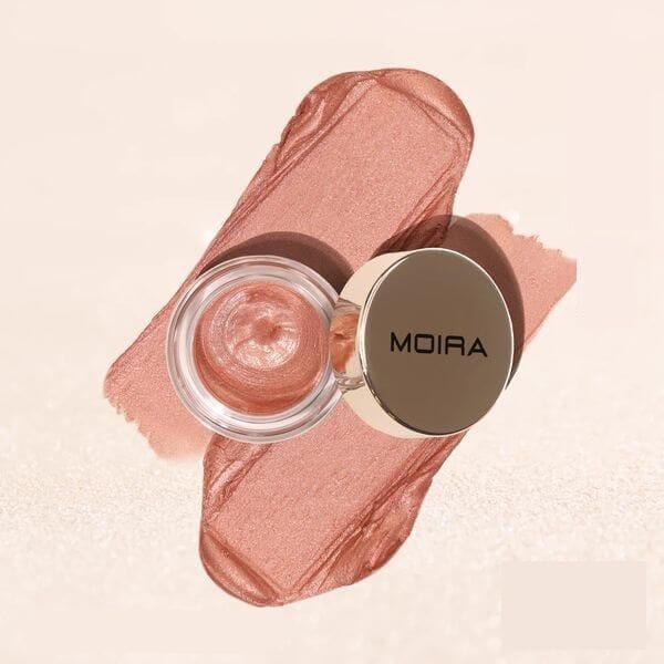 Moira Everlust Shimmer Cream Shadow - HB Beauty Bar