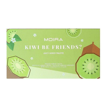 Moira Kiwi Be Friends?