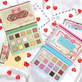 Moira I'm Falling For You Palette