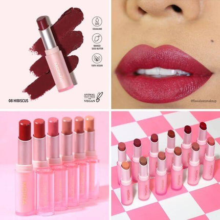 Moira Signature Lipstick - HB Beauty Bar