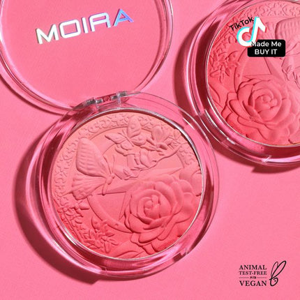 Moira Signature Ombre Blush - HB Beauty Bar