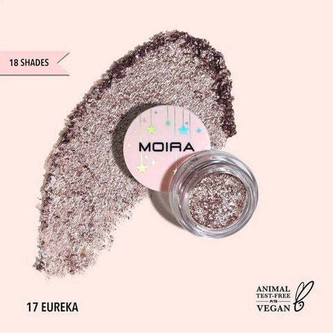 Moira Everlust Shimmer Cream Shadow