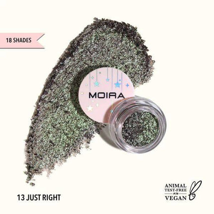 Moira Starshow Shadow Pot - HB Beauty Bar