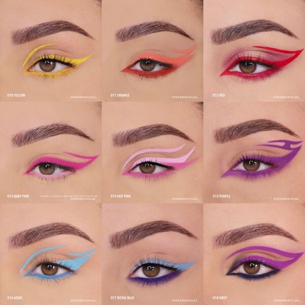 Moira Statement Gel Liner - HB Beauty Bar