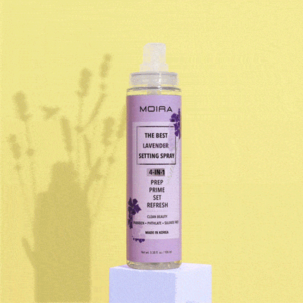 Moira The Best Lavender Setting Spray