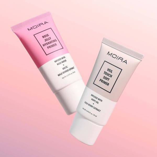 Complete Facial Primer - Moira Beauty