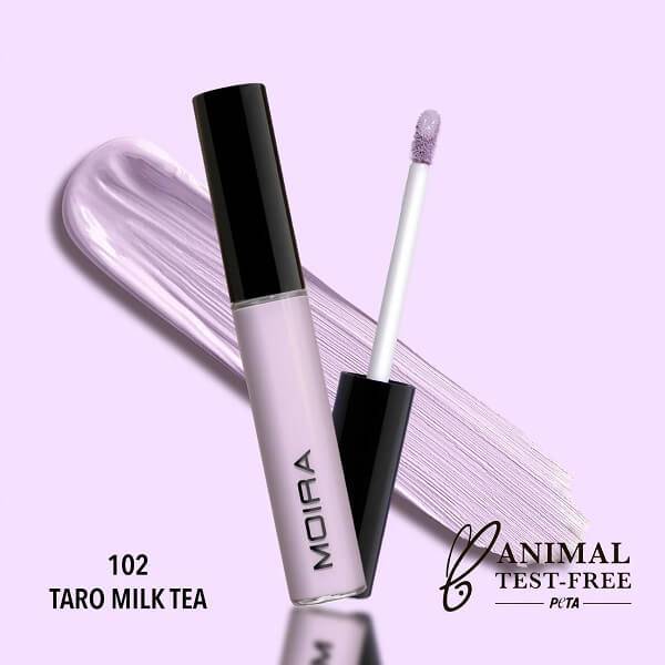 Moira Lavish Color Correcting Concealer Taro Milk Tea CCC102