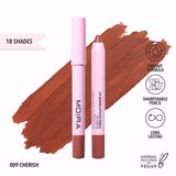 Moira Lip Bloom Lipstick Pencil - HB Beauty Bar