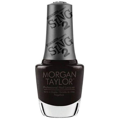 Morgan Taylor React Top Coat