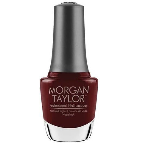 Morgan Taylor React Top Coat