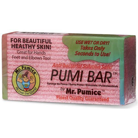 Mr. Pumice Pumi Bar Purple - Coarse