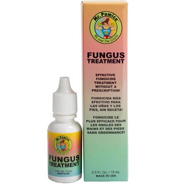 Mr. Pumice Fungus Treatment