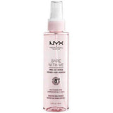 NYX Cosmetics Bare With Me Multitasking Spray