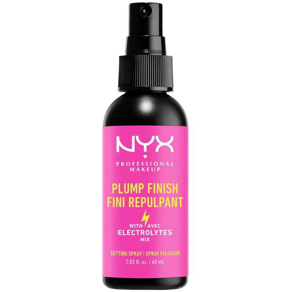 NYX Cosmetics Plump Finish Setting Spray MSS04