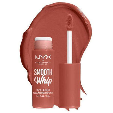 NYX Smooth Whip Matte Lip Cream - HB Beauty Bar