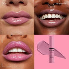 NYX Butter Gloss 02 Eclair