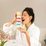 Nectar Bath Treats Jumbo Macaron Soap Treat Sampler