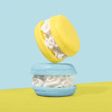 Nectar Bath Treats Jumbo Macaron Soap Treat Sampler