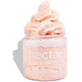 Nectar Bath Treats Peach Sangria Whipped Soap