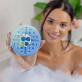 Nectar Berry Whip Waffle Bath Bomb