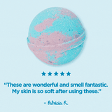 Nectar Coco Paradise Bath Bomb
