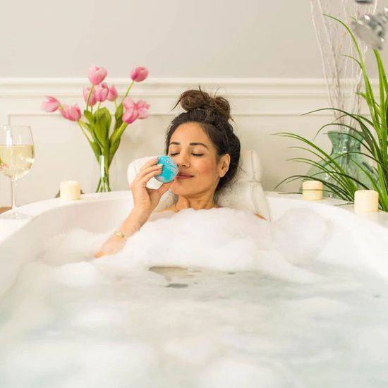 Nectar Coco Paradise Bath Bomb