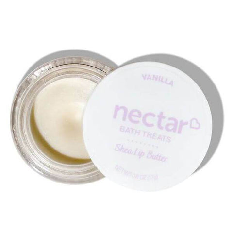 Nectar Bath Treats Strawberry Vegan Sugar Lip Scrub